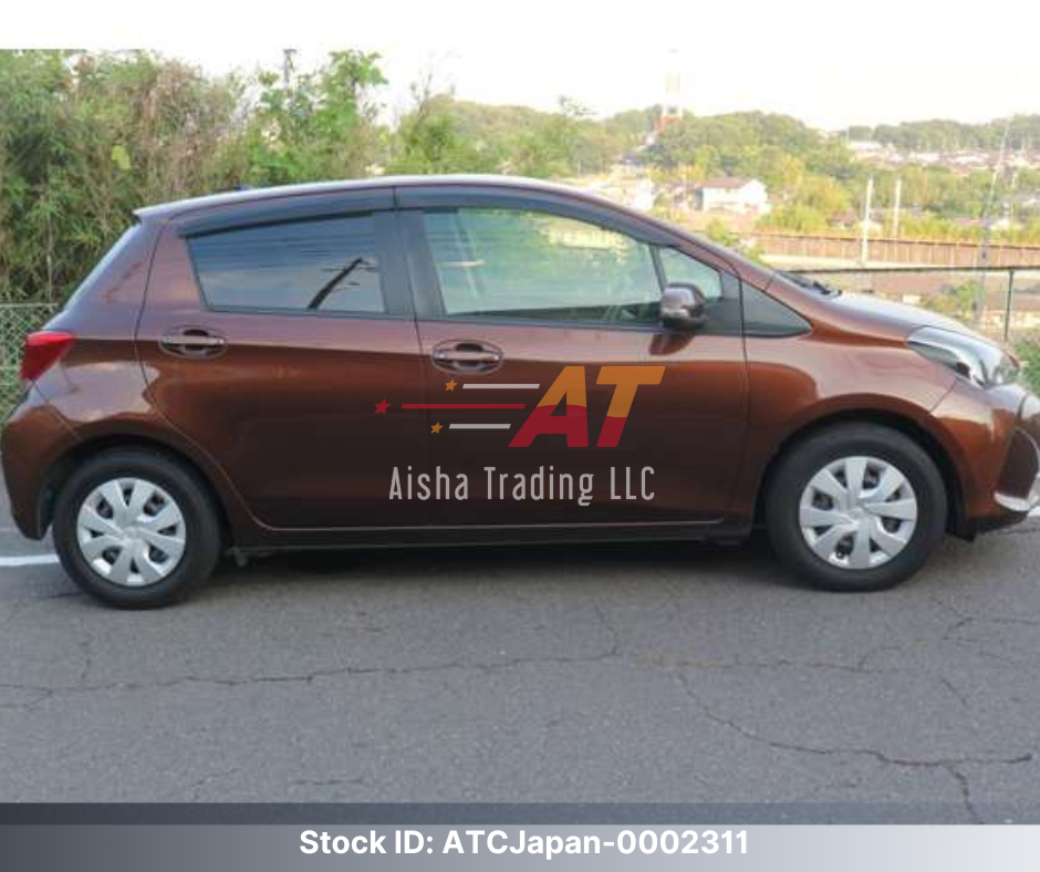 2014 Toyota Vitz
